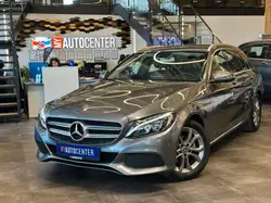 Mercedes-Benz C 180 *2 ZONEN*TEMPO*NAVI*LED*TOTWINKEL*PDC*