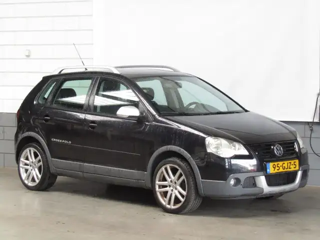 Volkswagen Polo Cross -