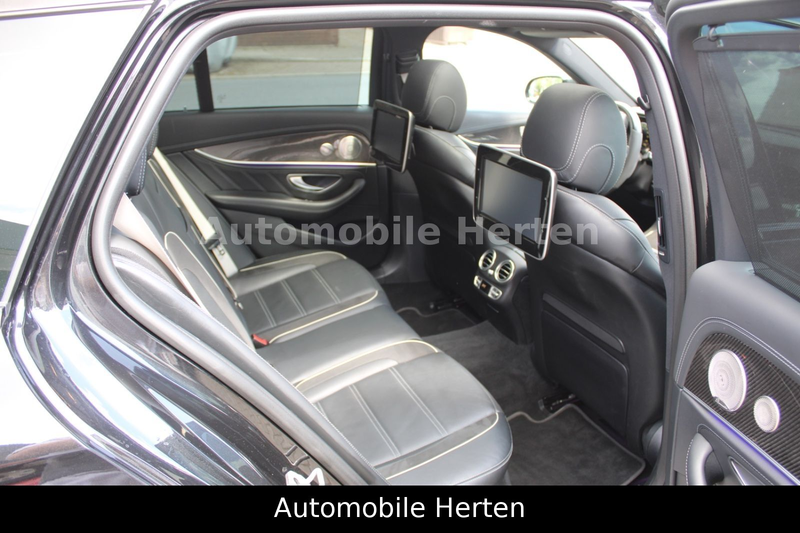 Mercedes-Benz E 63 AMG E 63 S AMG*CARBON*DRIVERS*TV*PANO*DISTR*VOLL*TOP — photo 10