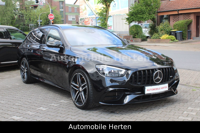 Mercedes-Benz E 63 AMG E 63 S AMG*CARBON*DRIVERS*TV*PANO*DISTR*VOLL*TOP — photo 3