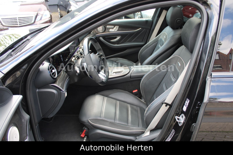 Mercedes-Benz E 63 AMG E 63 S AMG*CARBON*DRIVERS*TV*PANO*DISTR*VOLL*TOP — photo 12