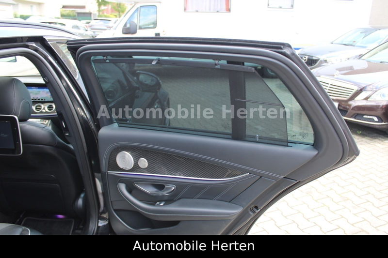Mercedes-Benz E 63 AMG E 63 S AMG*CARBON*DRIVERS*TV*PANO*DISTR*VOLL*TOP — photo 15