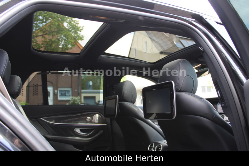 Mercedes-Benz E 63 AMG E 63 S AMG*CARBON*DRIVERS*TV*PANO*DISTR*VOLL*TOP — photo 11