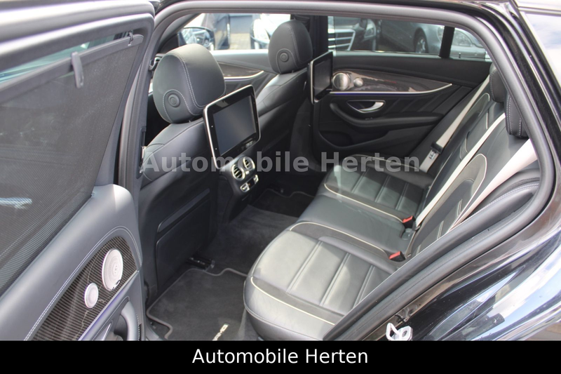 Mercedes-Benz E 63 AMG E 63 S AMG*CARBON*DRIVERS*TV*PANO*DISTR*VOLL*TOP — photo 13