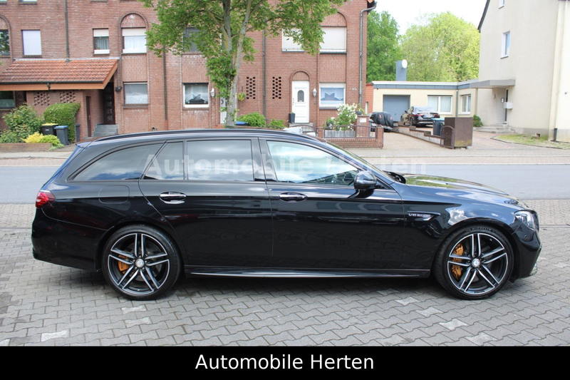 Mercedes-Benz E 63 AMG E 63 S AMG*CARBON*DRIVERS*TV*PANO*DISTR*VOLL*TOP — photo 8