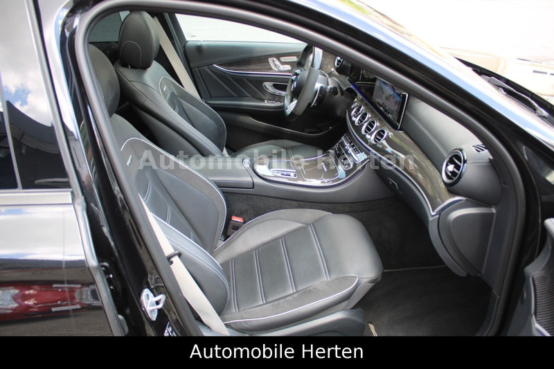 Mercedes-Benz E 63 AMG E 63 S AMG*CARBON*DRIVERS*TV*PANO*DISTR*VOLL*TOP — photo 9