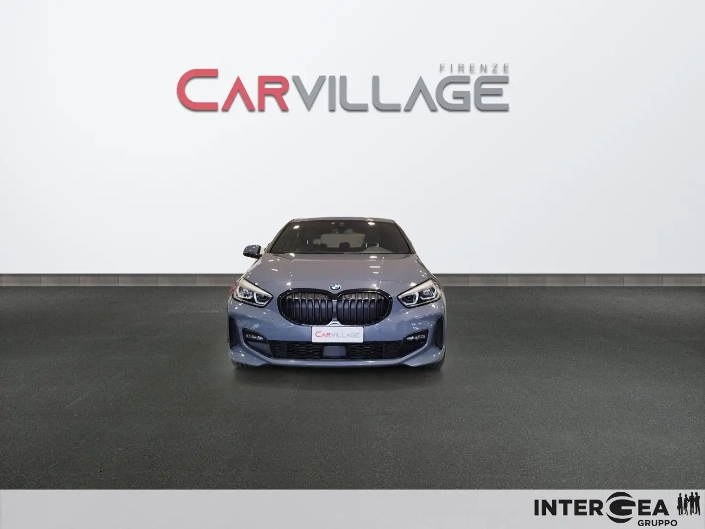 BMW 116 d Msport auto Grigio - 2