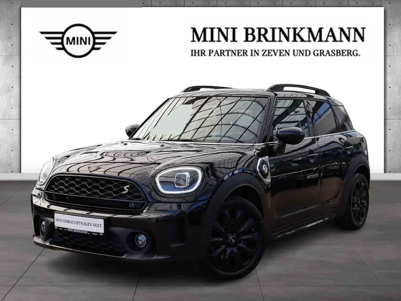 MINI Cooper SE Countryman