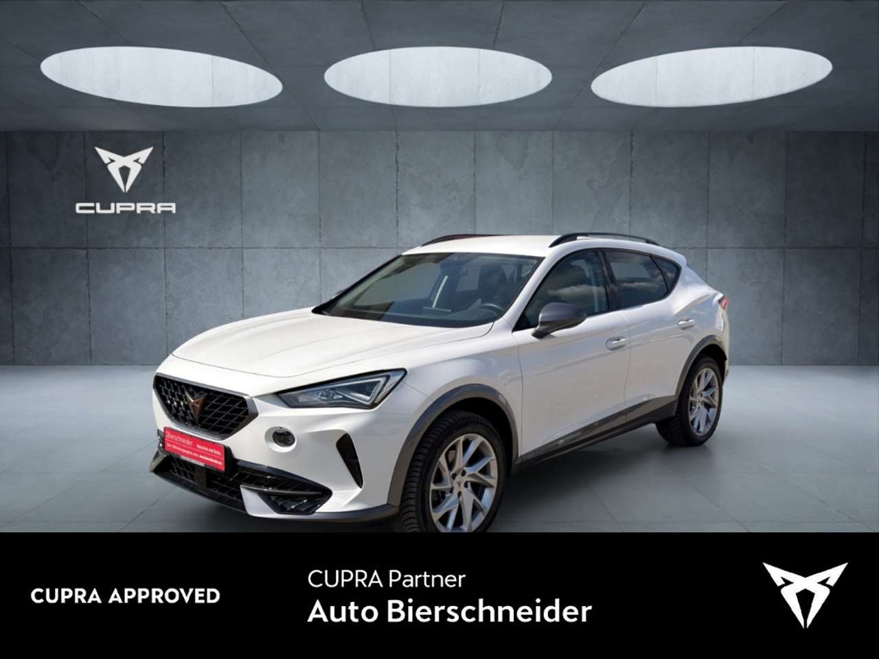 Cupra Formentor — Cupra Formentor 1.5 TSI DSG AHK LED Navi ACC Full Link