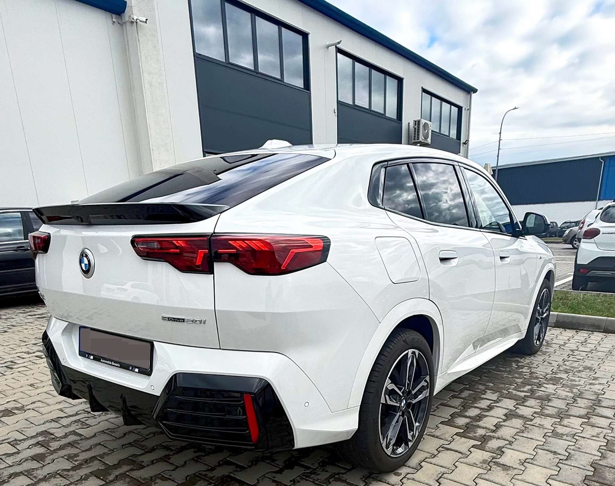 Brugt Bmw X2 