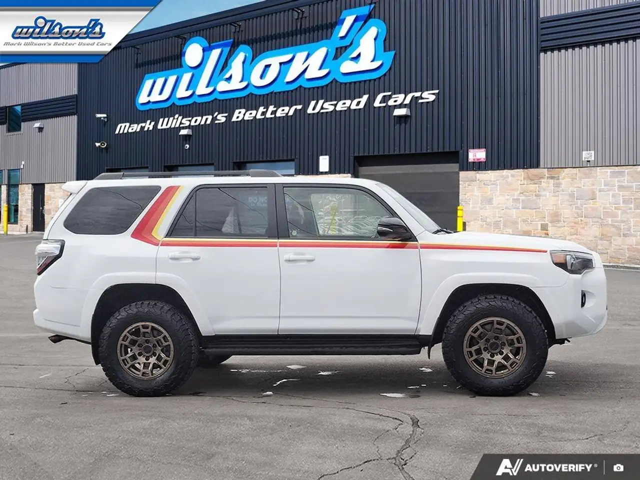 Toyota 4-Runner fotografie Toyota 4-Runner