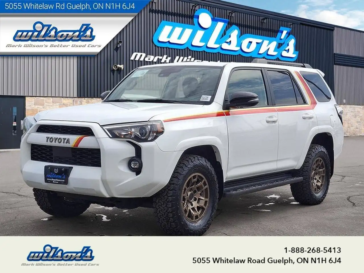 2023 Toyota 4-Runner