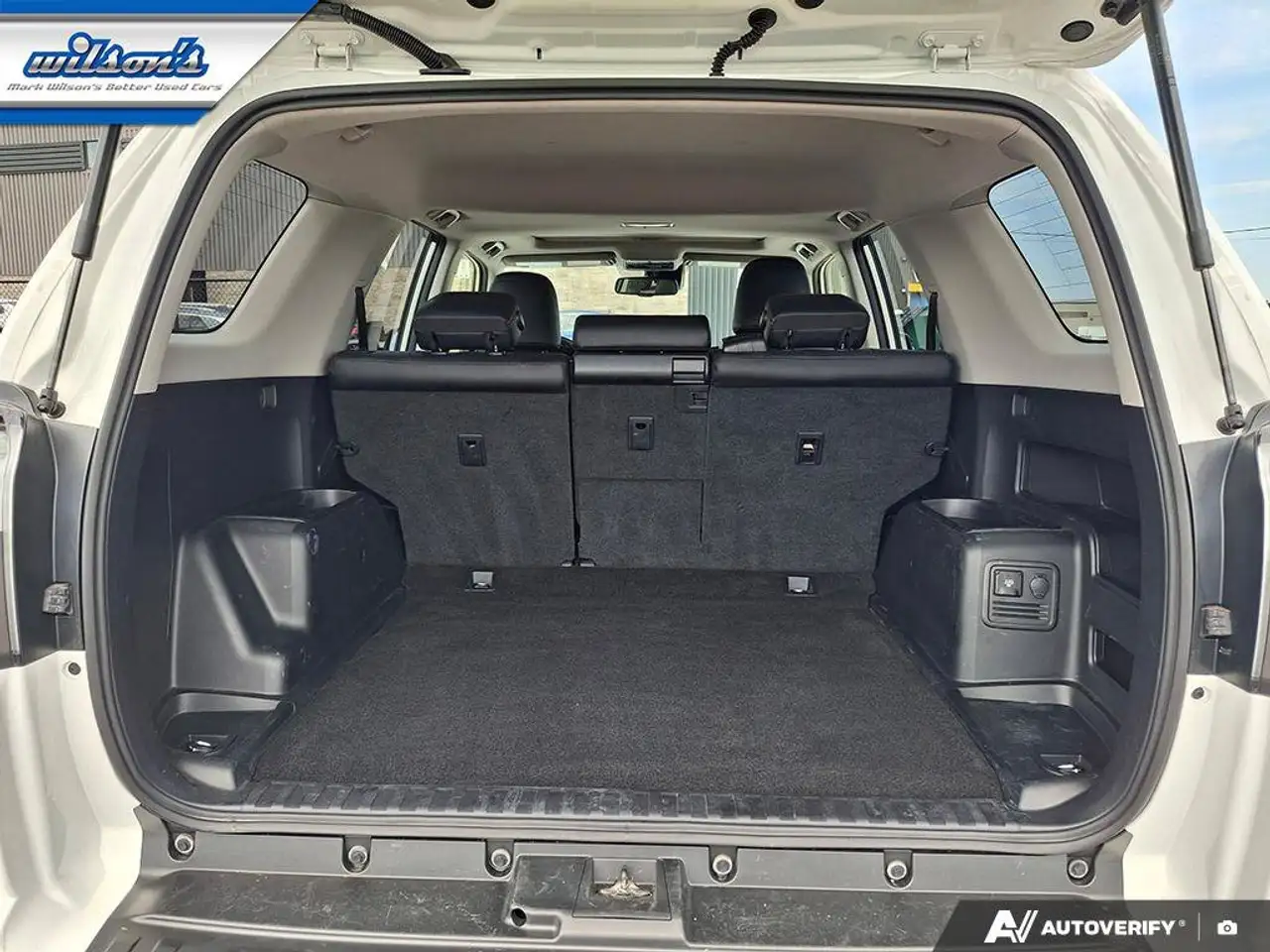 Toyota 4-Runner fotografie Toyota 4-Runner