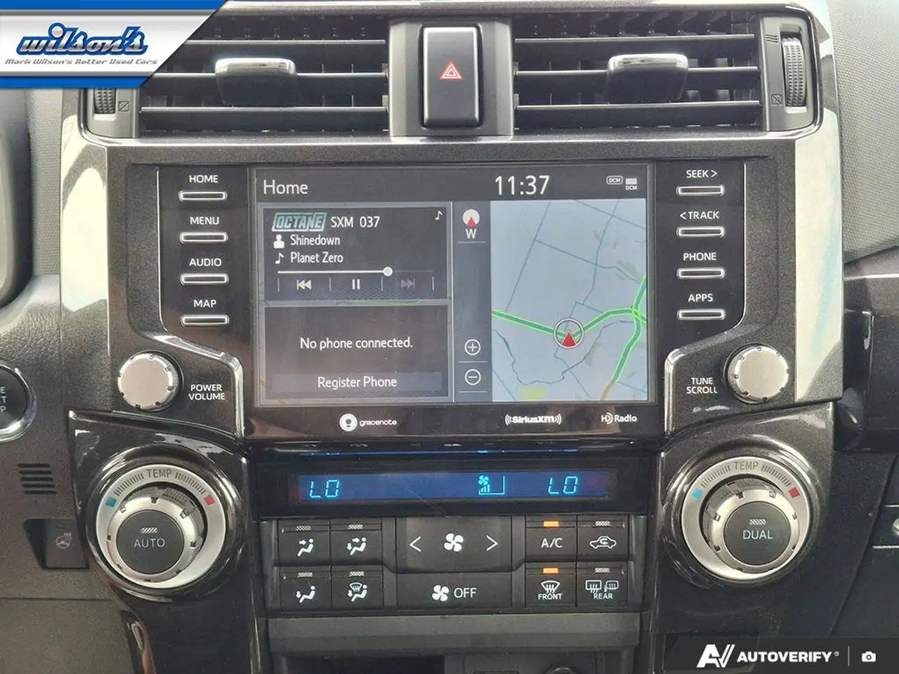 Toyota 4-Runner fotografie Toyota 4-Runner