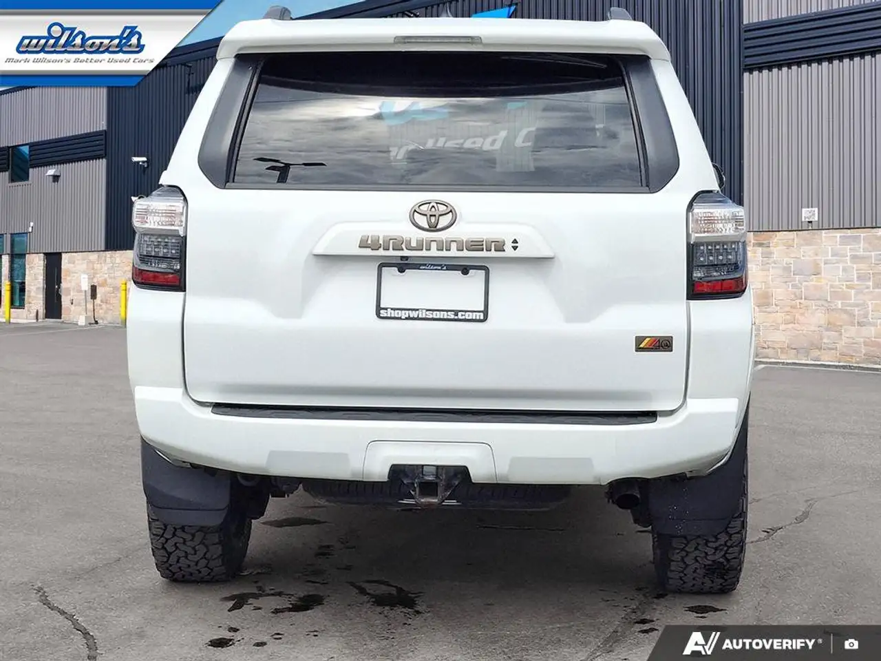 Toyota 4-Runner fotografie Toyota 4-Runner