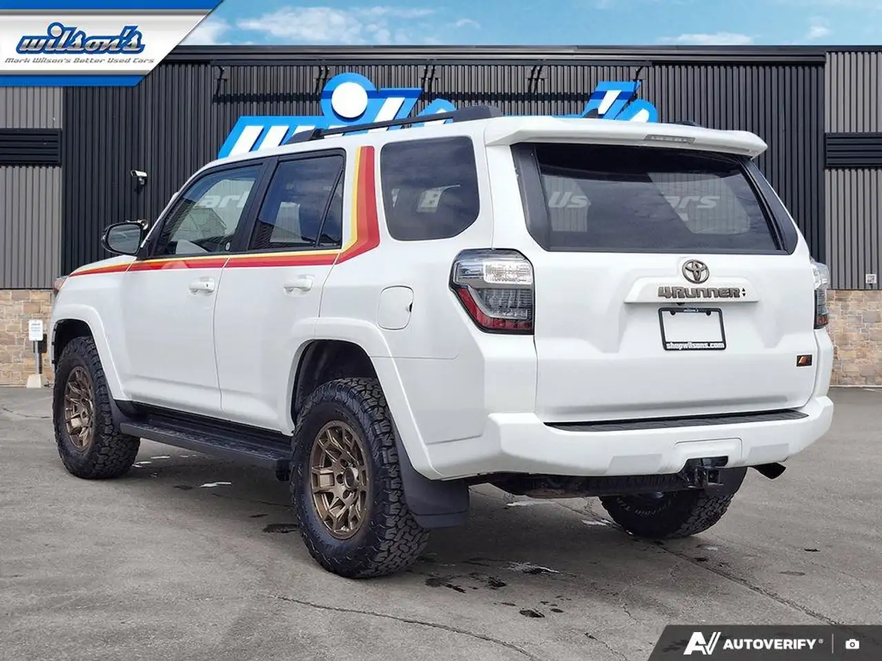 Toyota 4-Runner fotografie Toyota 4-Runner