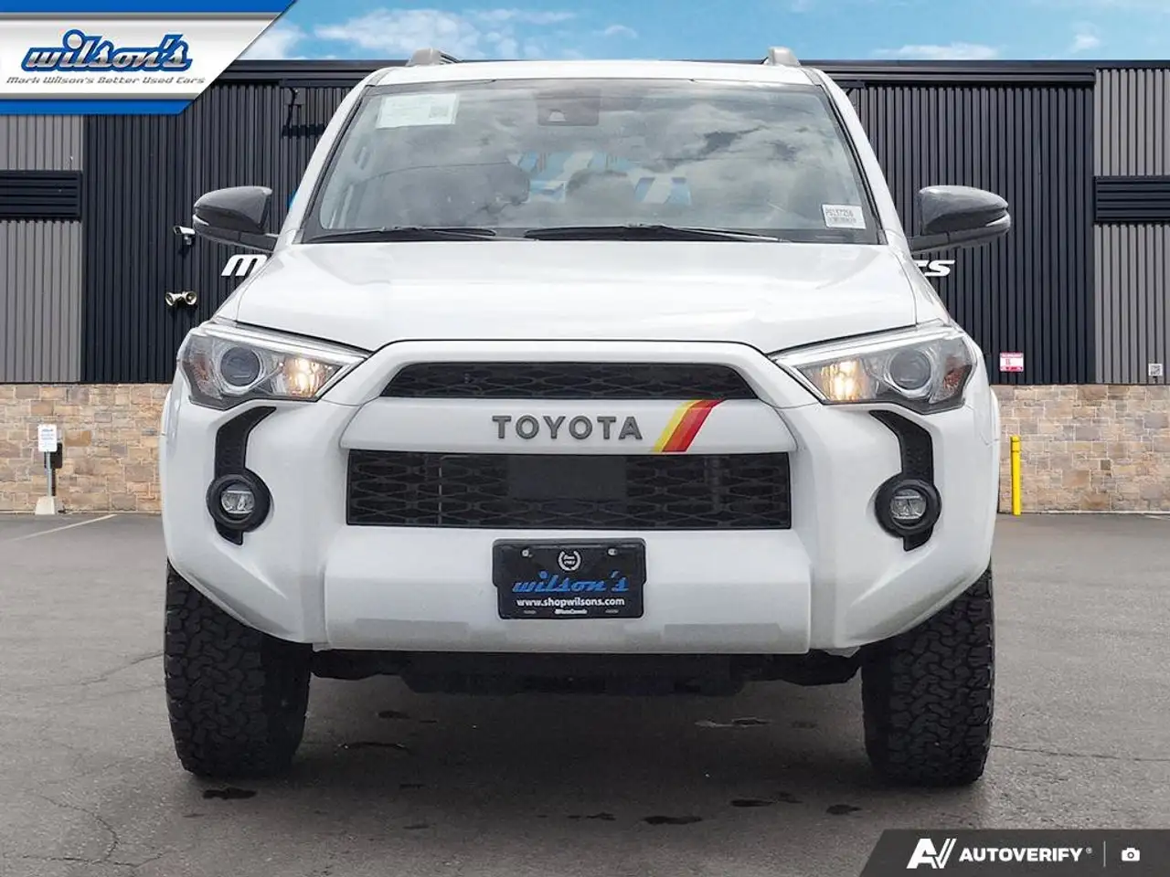 Toyota 4-Runner fotografie Toyota 4-Runner