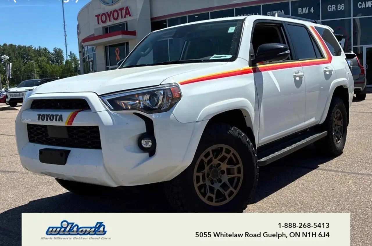 2023 Toyota 4-Runner