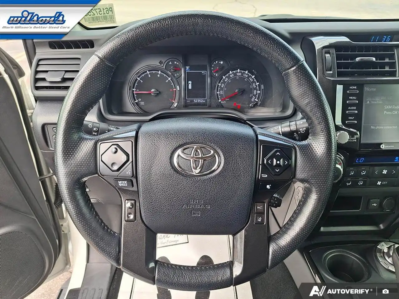 Toyota 4-Runner fotografie Toyota 4-Runner