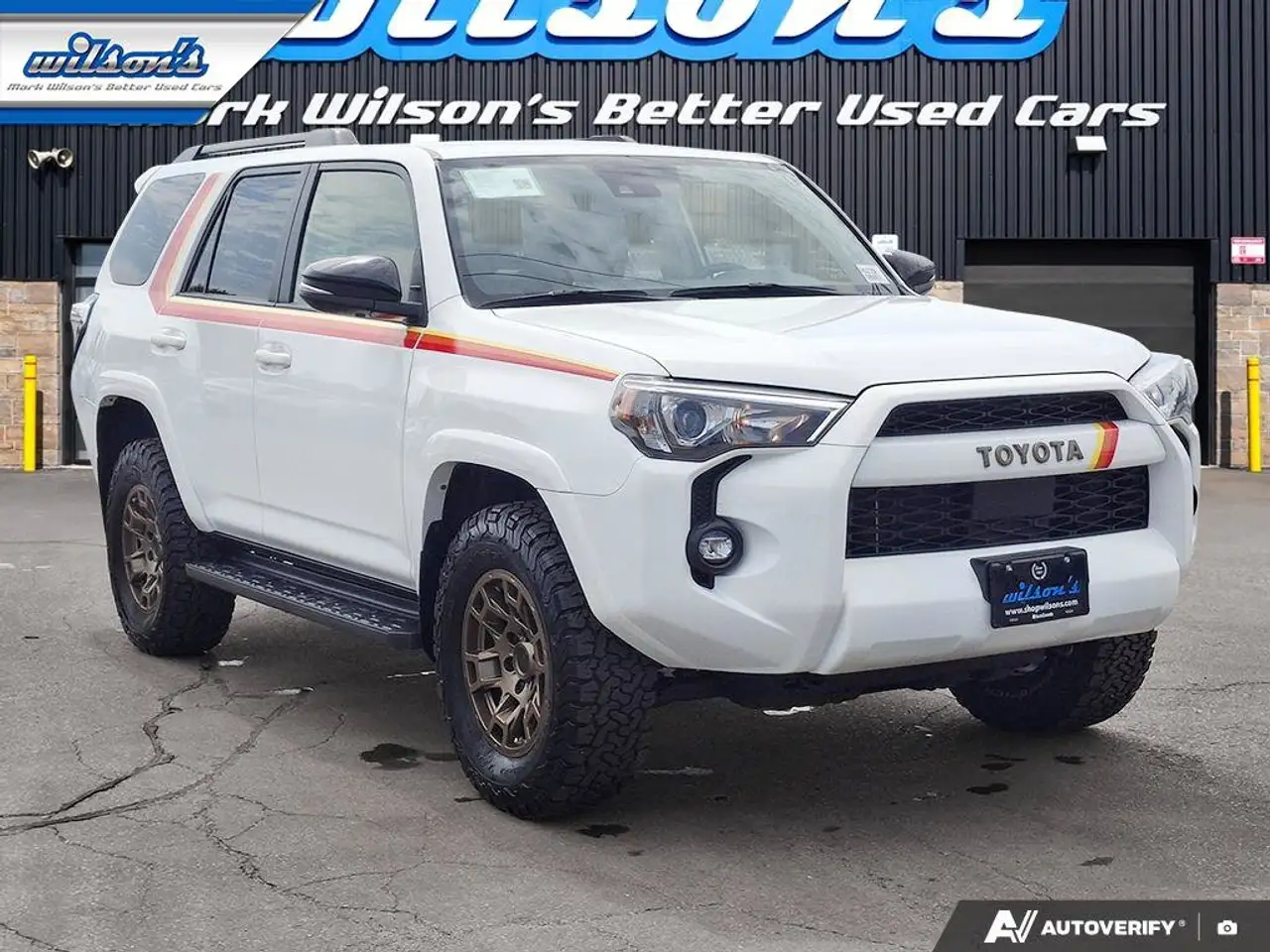 Toyota 4-Runner fotografie Toyota 4-Runner