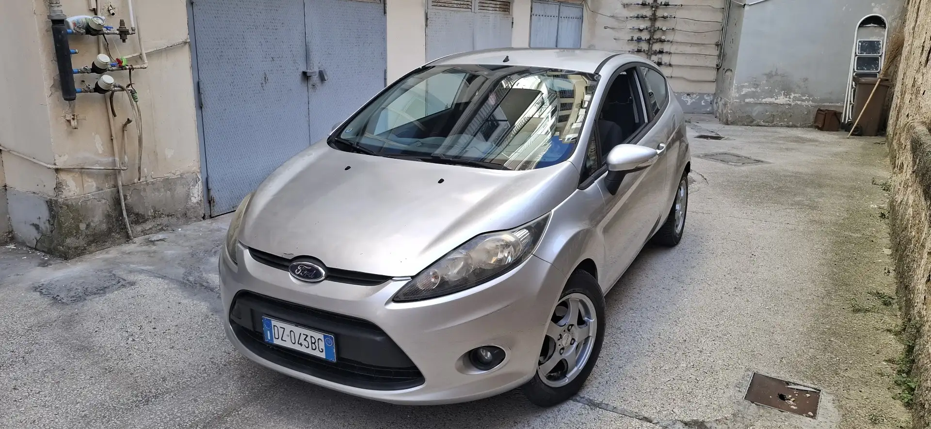 Ford Fiesta 3p 1.4 16v + Gpl - 1