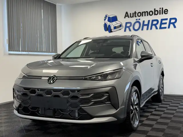 Volkswagen T-Roc 1.5 eTSI DSG Life 5J-Garantie Ambiente AHK
