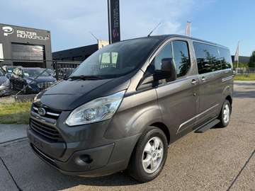 2.0 TDCi 9 Zitplaasten!