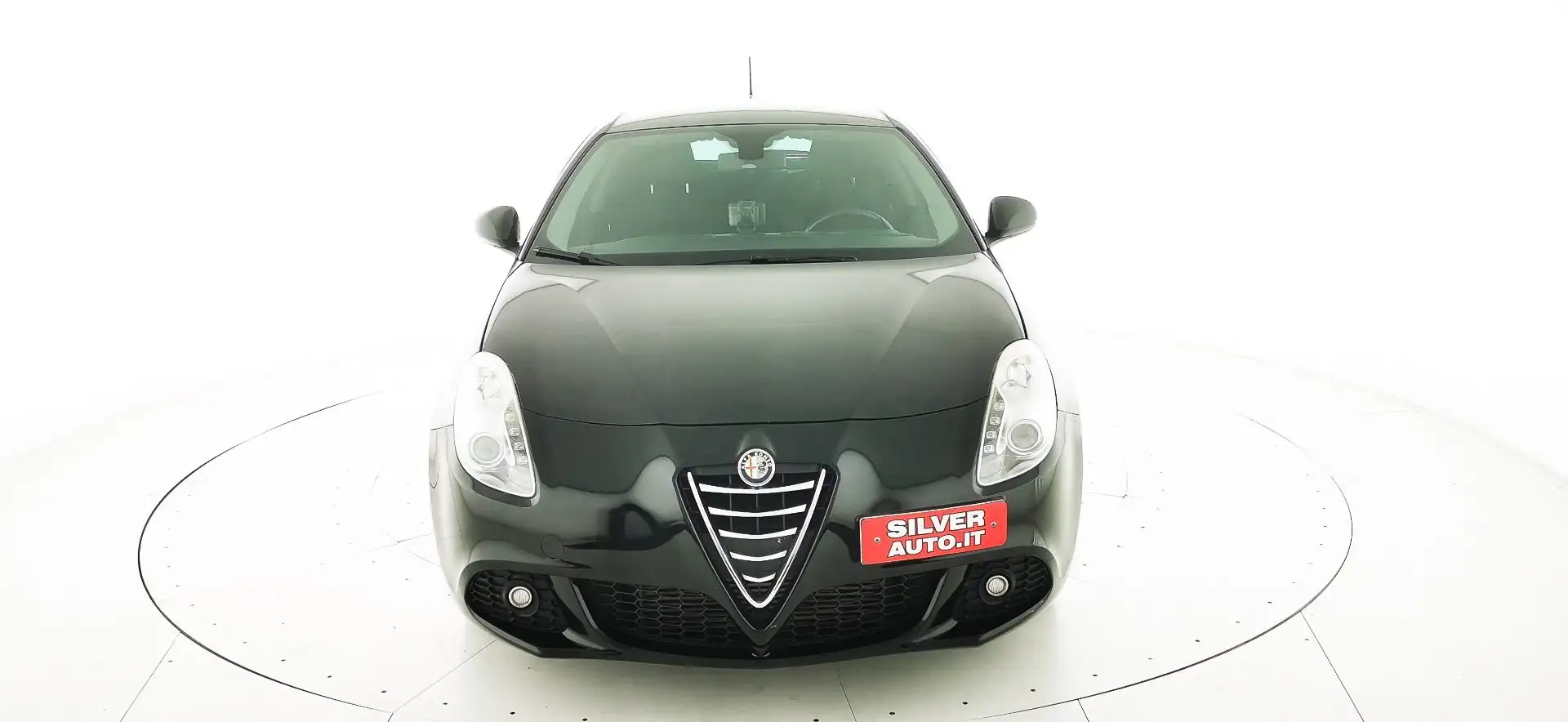 Alfa Romeo Giulietta 2.0 JTDm-2 140 CV Exclusive Nero - 2
