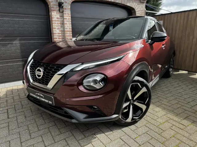 Nissan Juke | FULL LED | NAVI | CAMERA | CARPLAY | AUTO A/C |