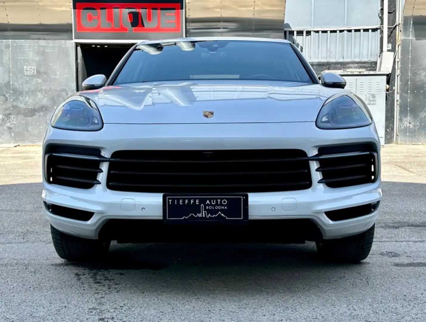 Porsche Cayenne 3.0 V6 Bianco - 2