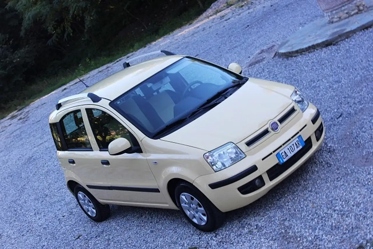 Fiat Panda