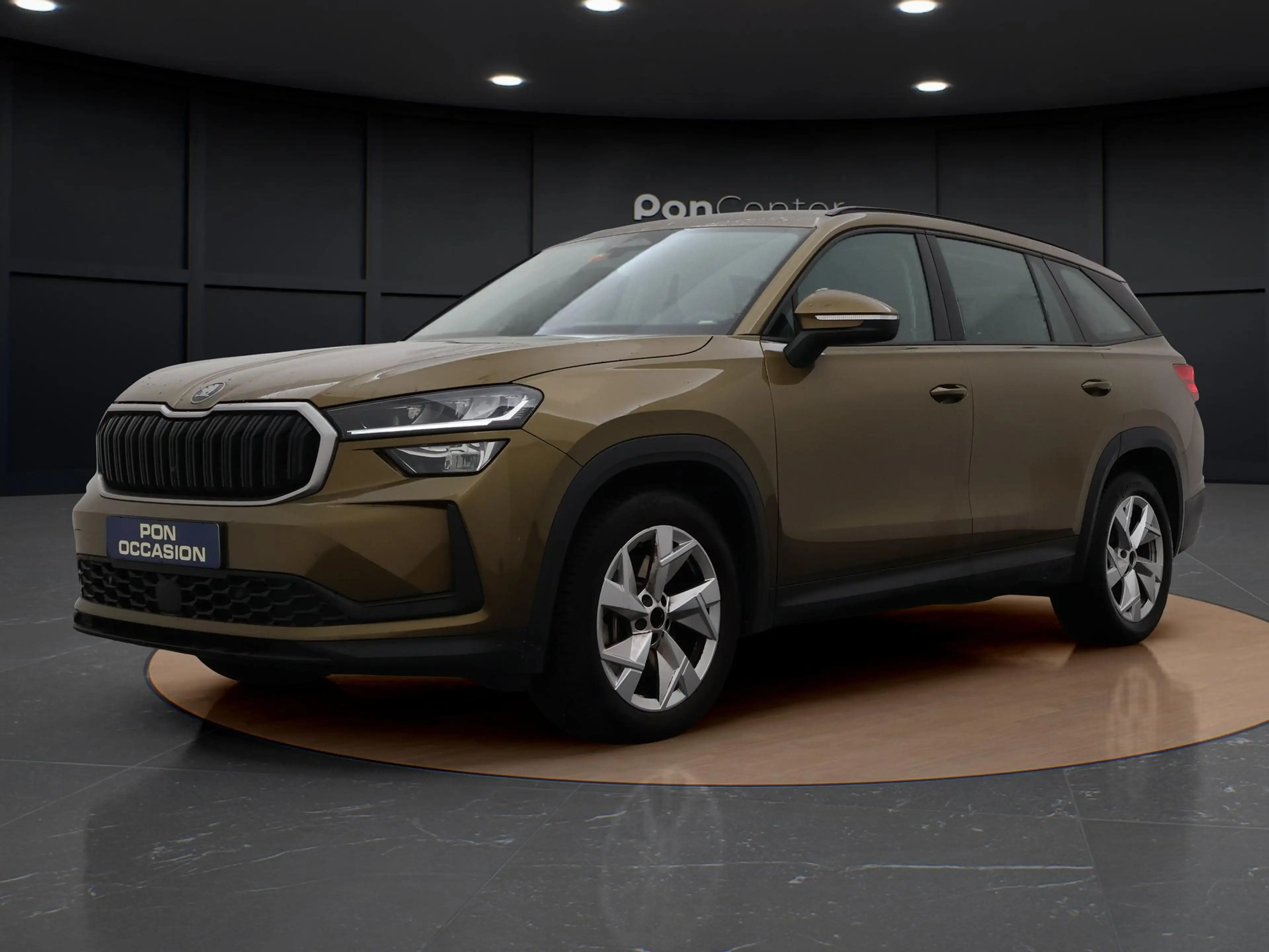 Skoda Kodiaq 1.5 TSI Business Edition | Trekhaak | Navigatie | — photo 12