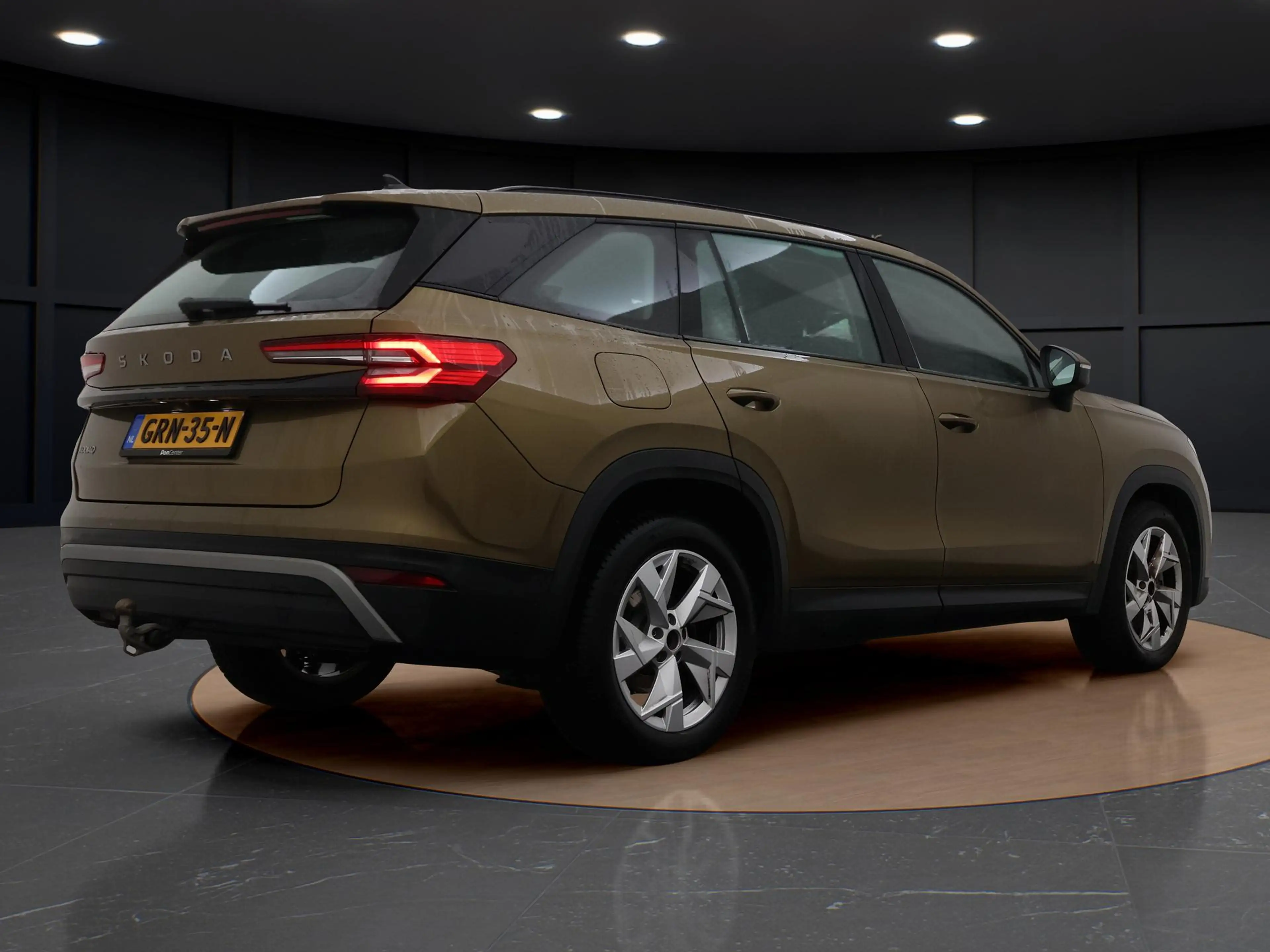 Skoda Kodiaq 1.5 TSI Business Edition | Trekhaak | Navigatie | — photo 5