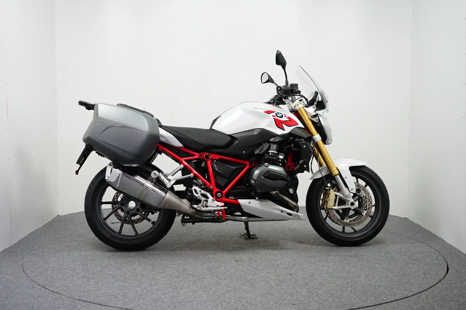BMW R 1200 R Rood - 1