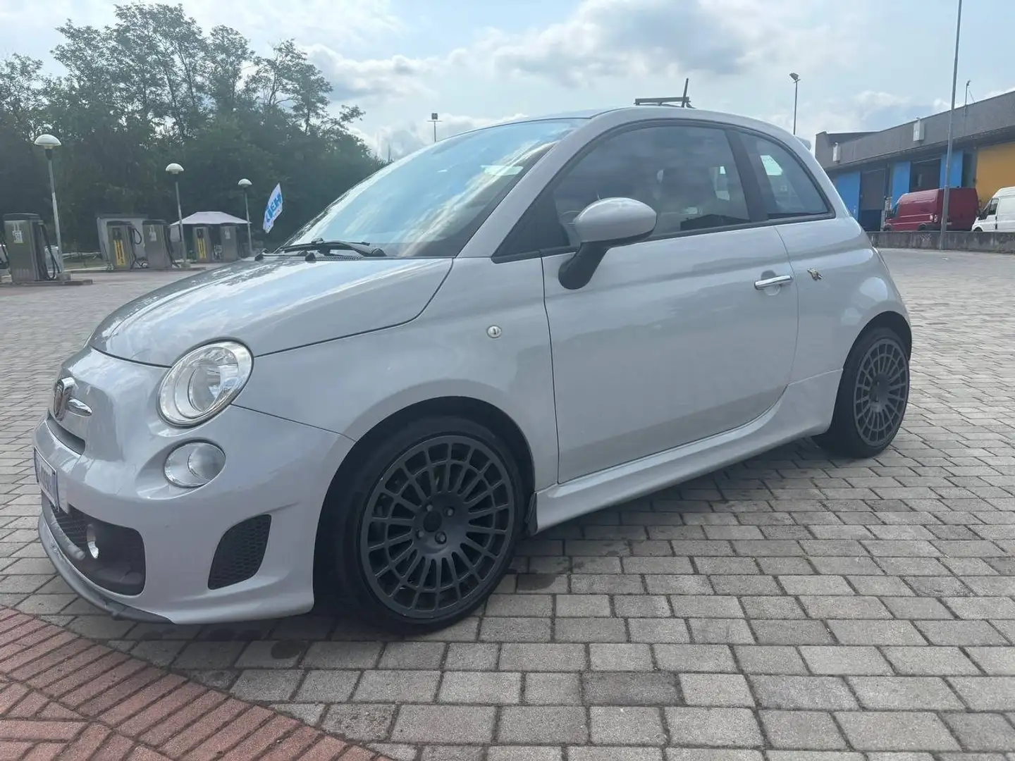 Fiat 500 Abarth - 2
