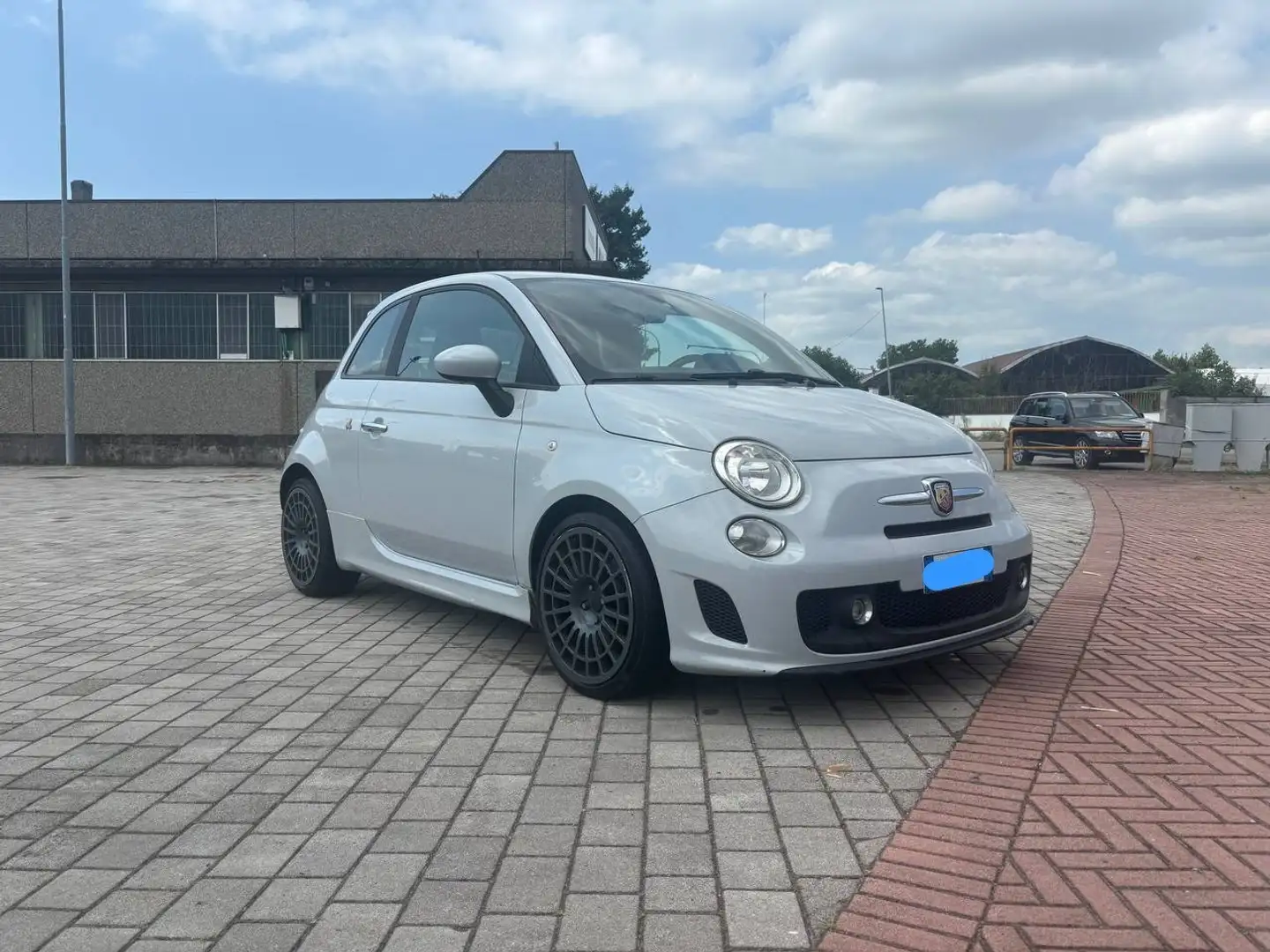 Fiat 500 Abarth - 1