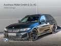 BMW 340 M340i xDrive Tour. M Sportpaket AHK GSD H/K 1VB LE Noir - thumbnail 1