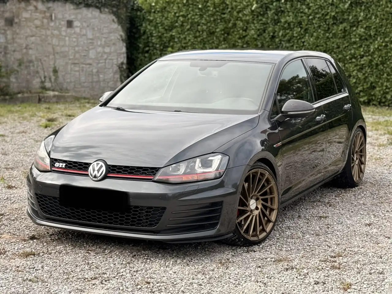 Volkswagen Golf GTI