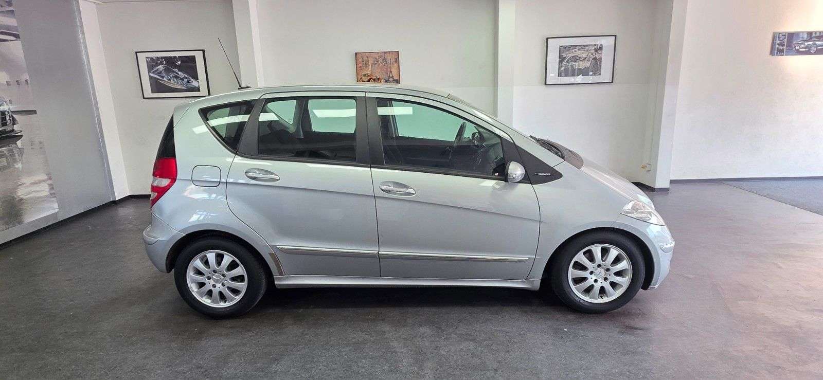 Second hand Mercedes Benz A-Class 