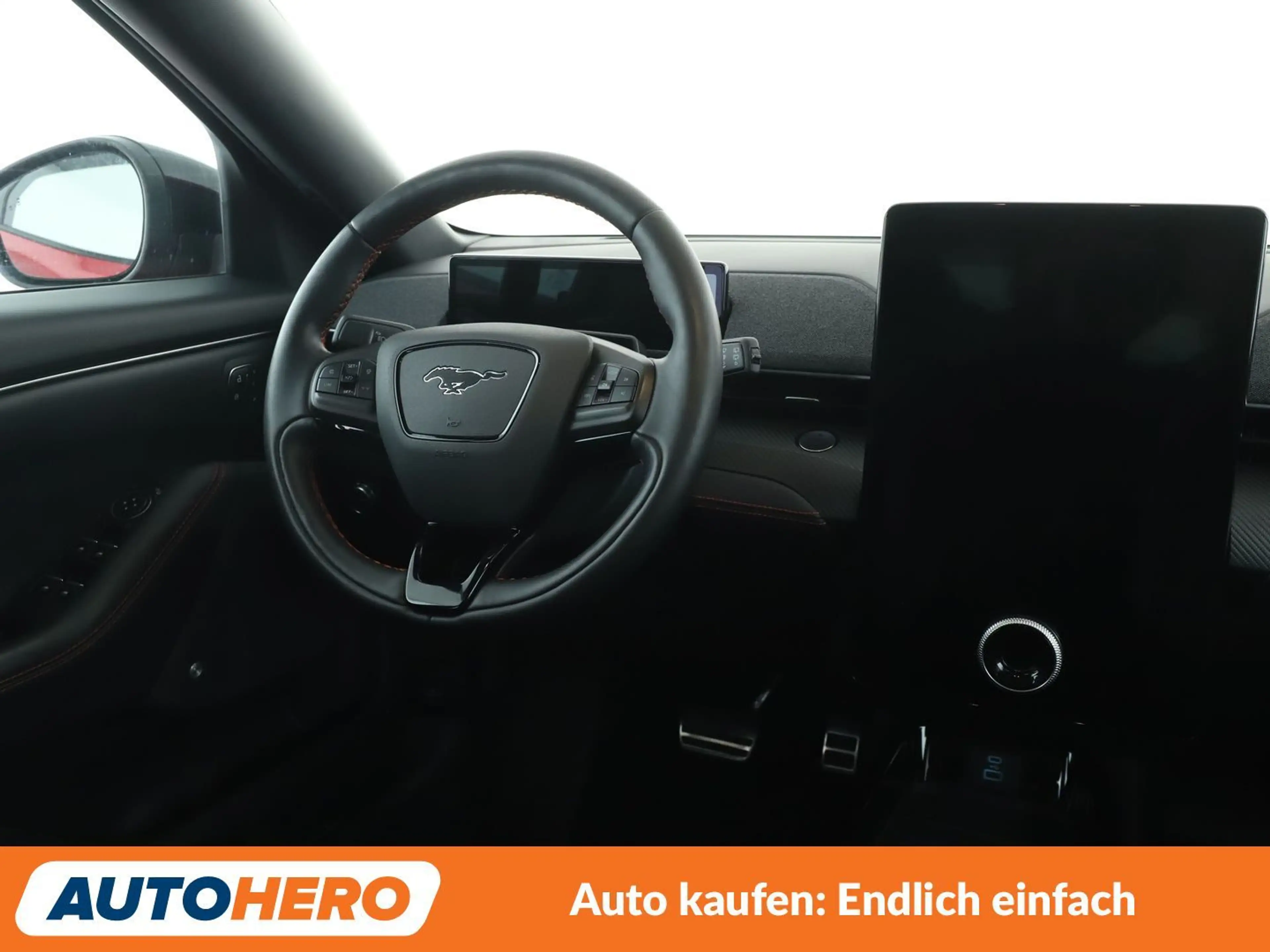 Ford Mustang Mach-E electric drive 198 kW AWD Aut.*NAVI*LED*ACC*360°* — photo 13