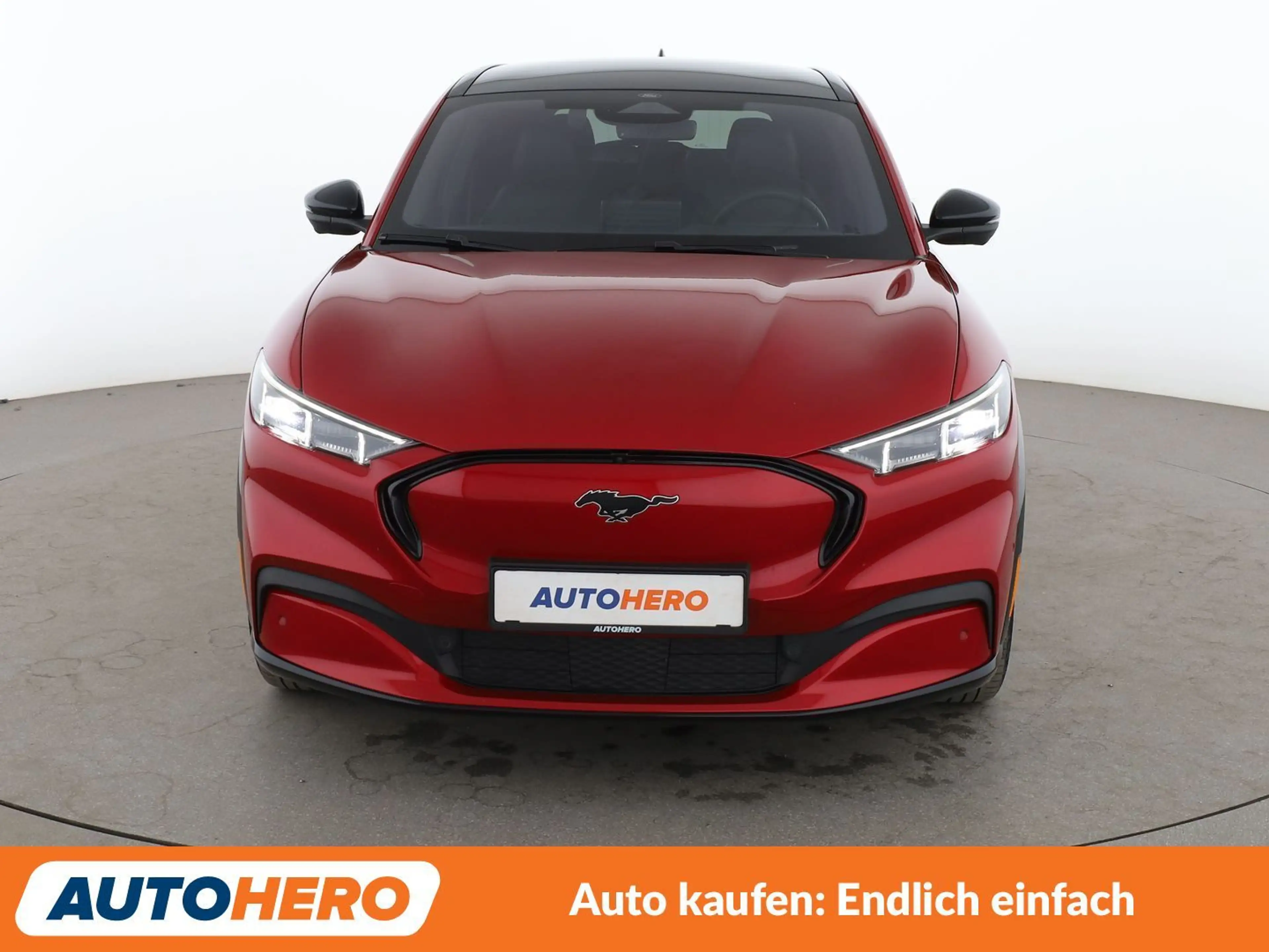 Ford Mustang Mach-E electric drive 198 kW AWD Aut.*NAVI*LED*ACC*360°* — photo 9