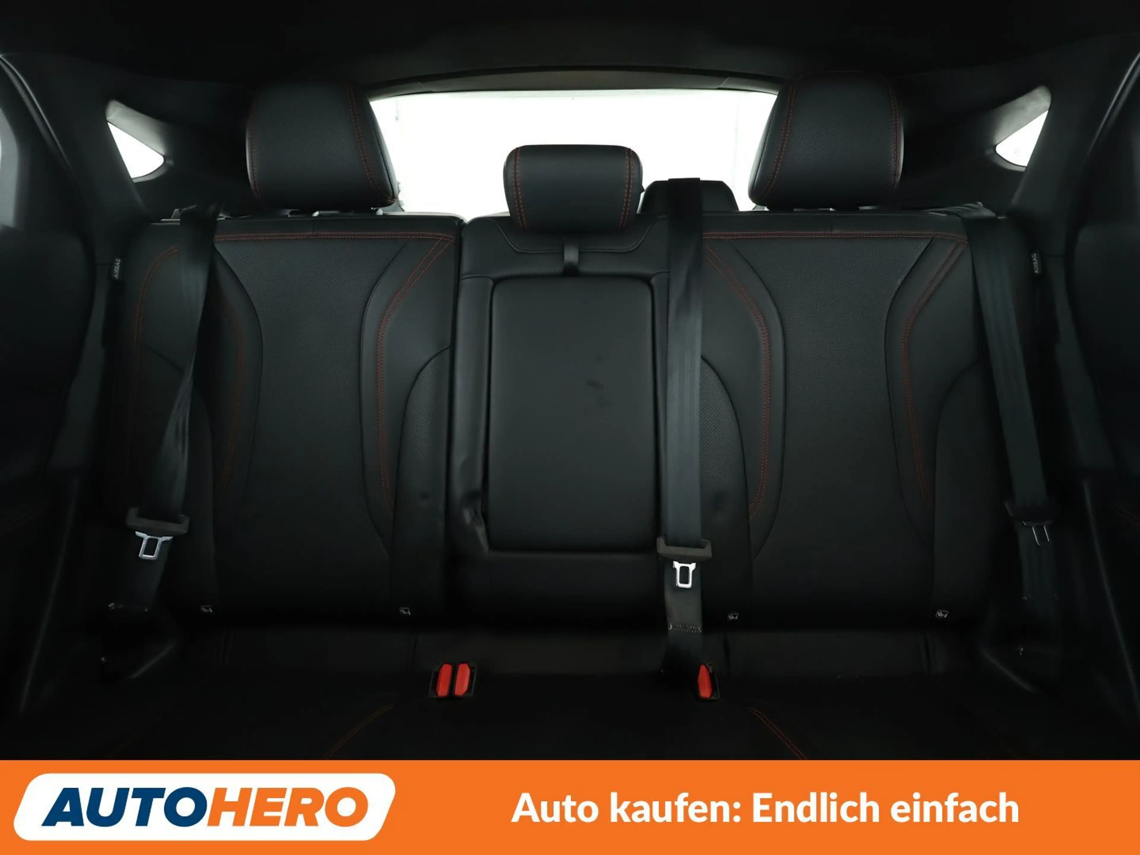 Ford Mustang Mach-E electric drive 198 kW AWD Aut.*NAVI*LED*ACC*360°* — photo 15