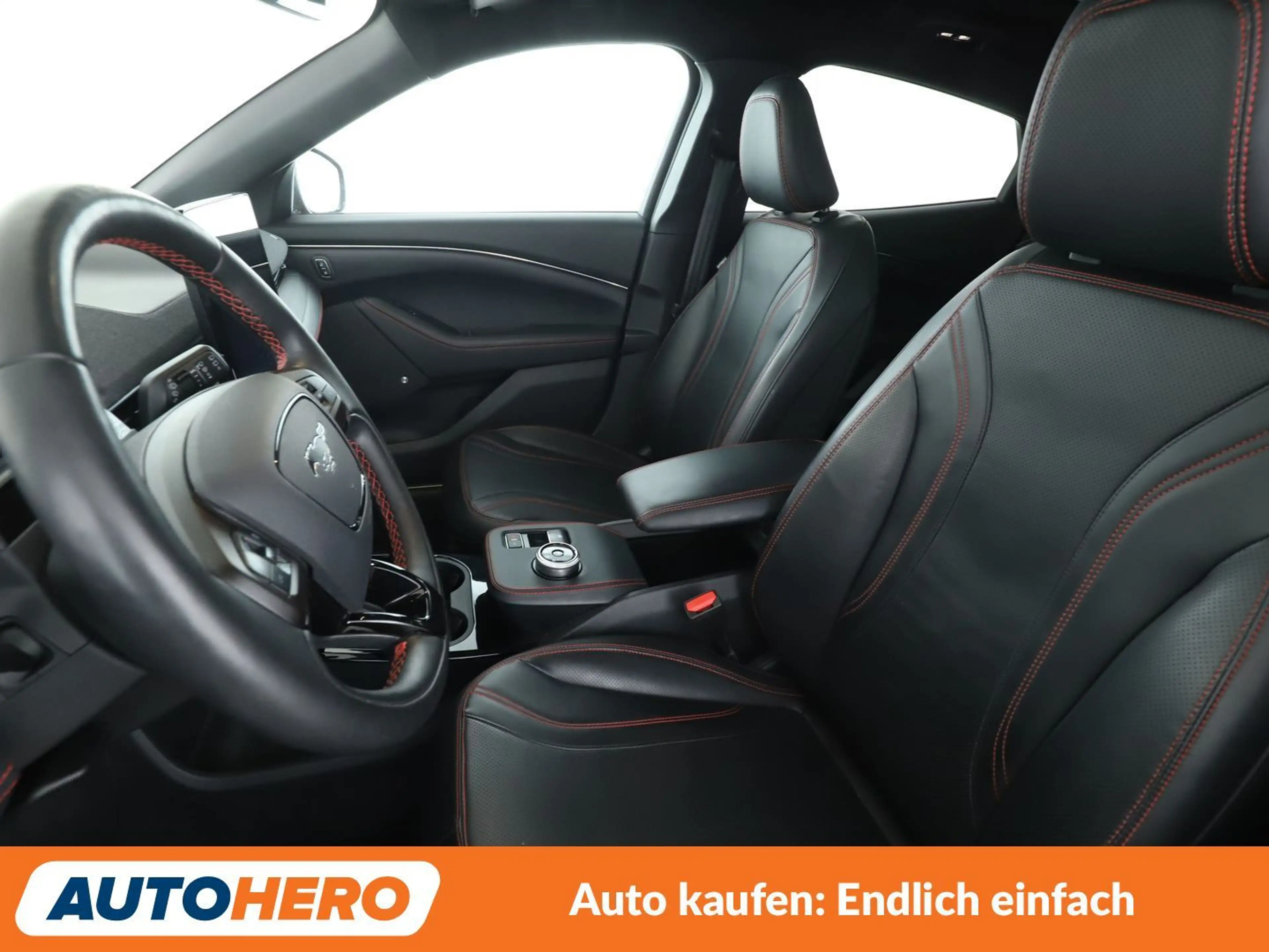 Ford Mustang Mach-E electric drive 198 kW AWD Aut.*NAVI*LED*ACC*360°* — photo 10