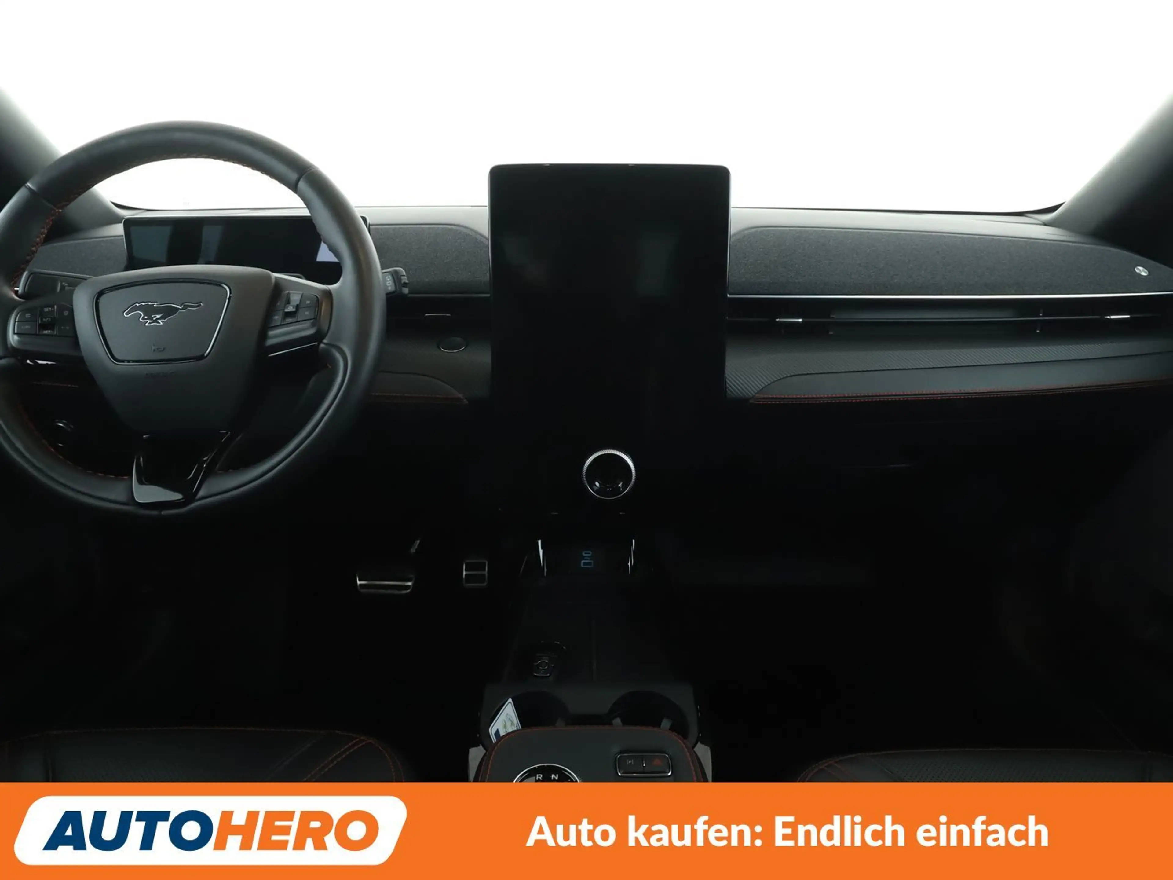 Ford Mustang Mach-E electric drive 198 kW AWD Aut.*NAVI*LED*ACC*360°* — photo 12