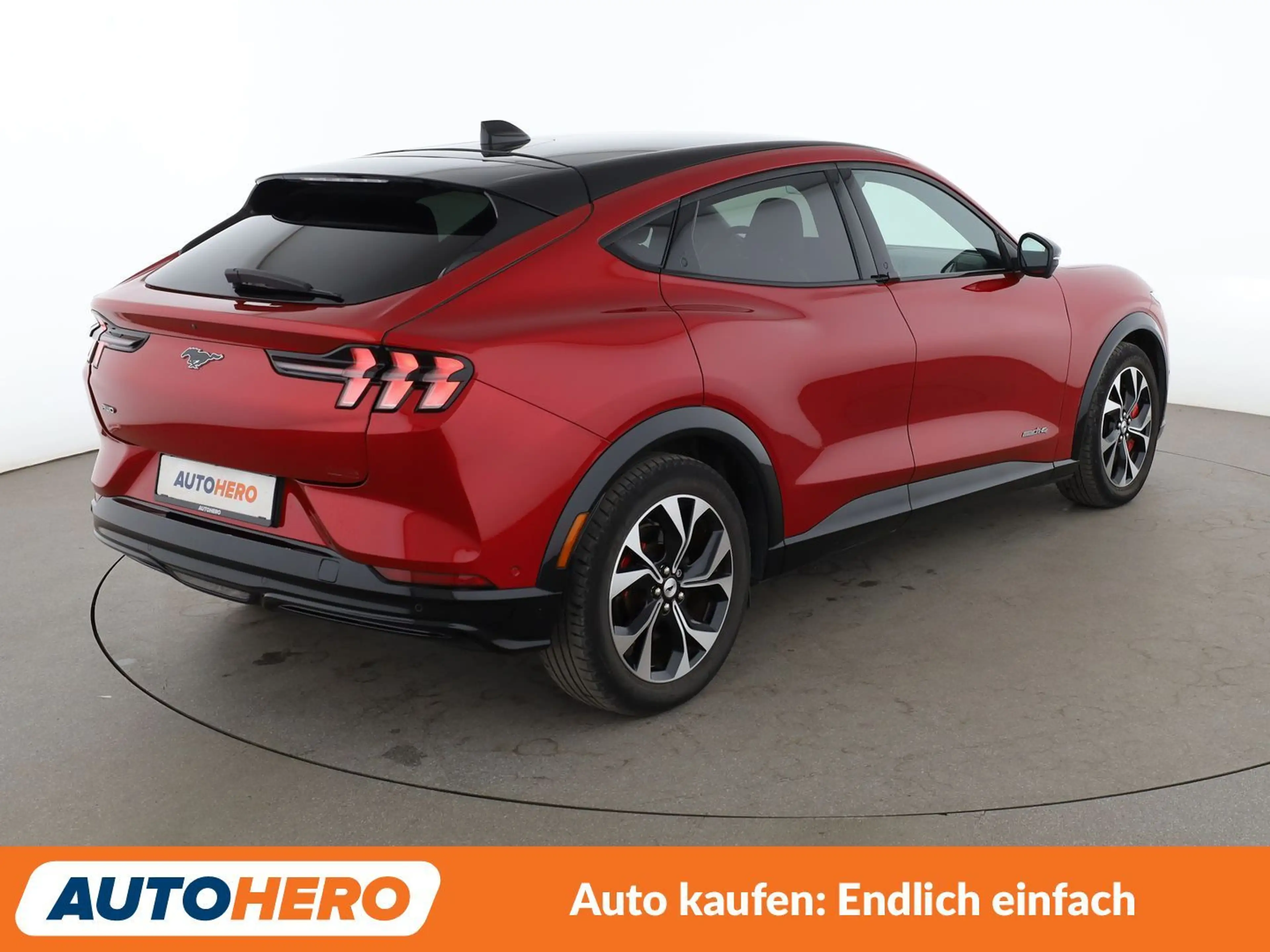 Ford Mustang Mach-E electric drive 198 kW AWD Aut.*NAVI*LED*ACC*360°* — photo 6