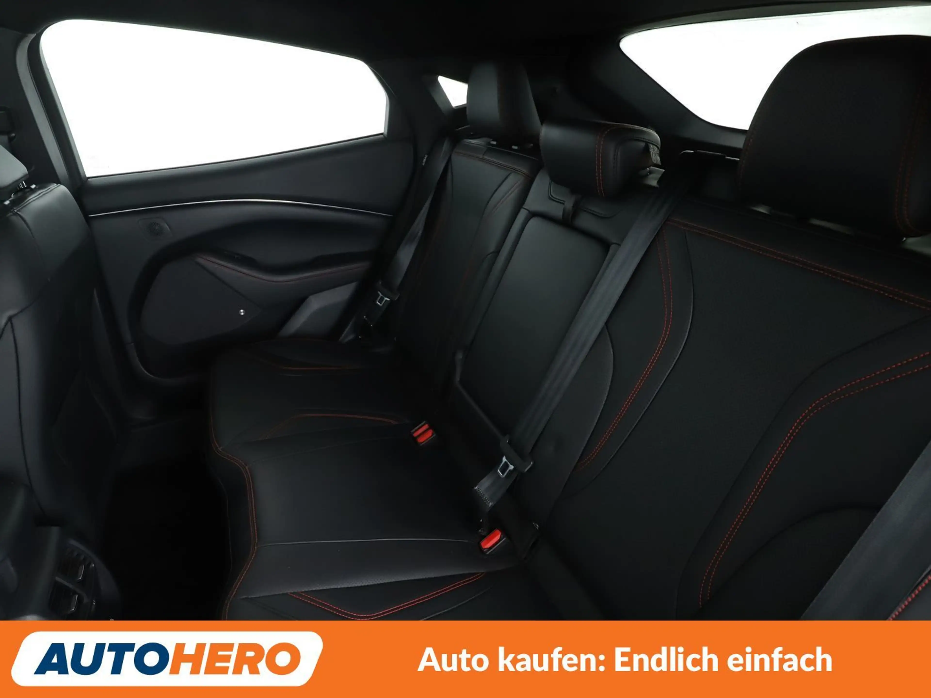 Ford Mustang Mach-E electric drive 198 kW AWD Aut.*NAVI*LED*ACC*360°* — photo 14