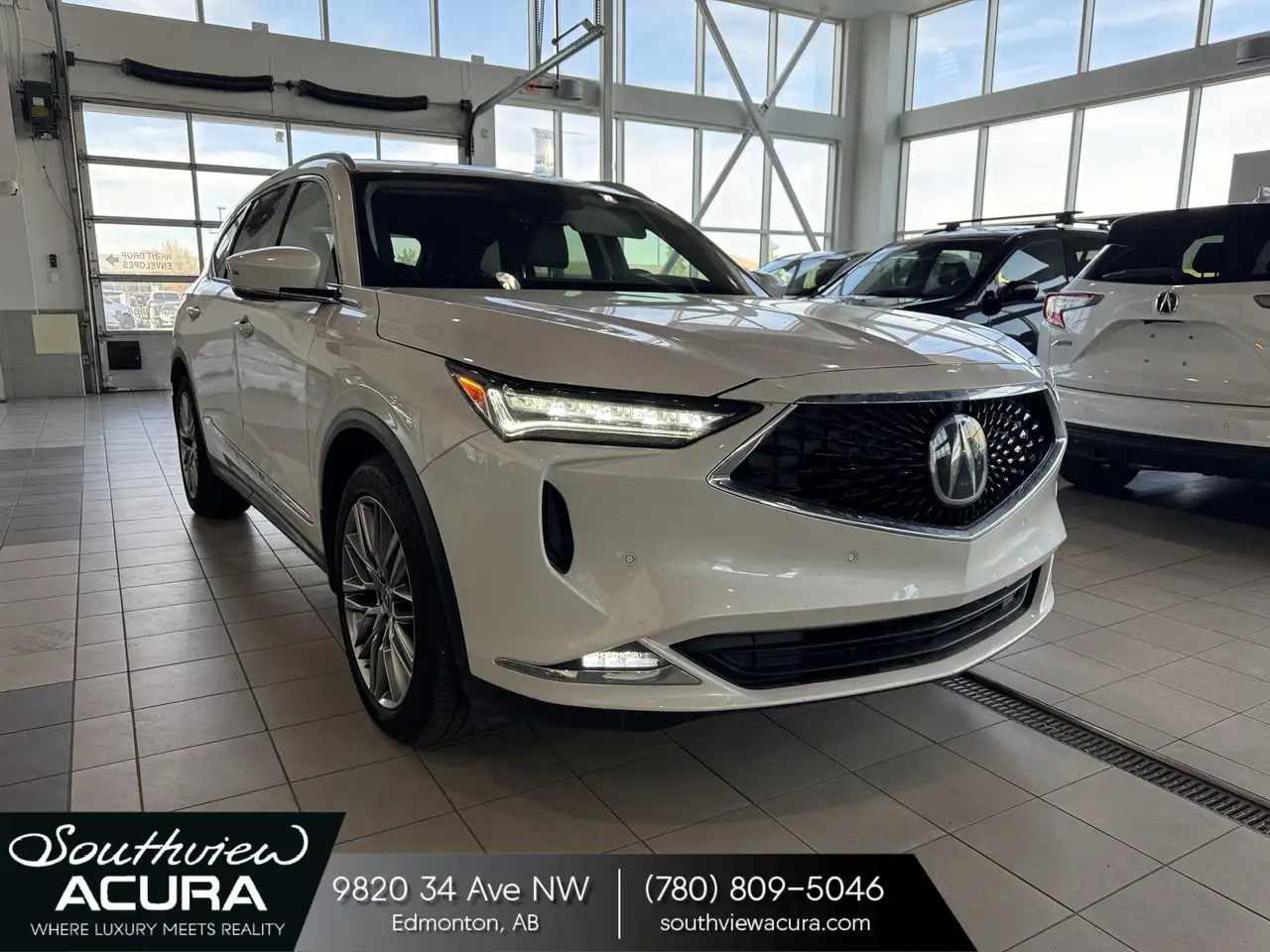 2024 Acura MDX