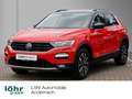 Volkswagen T-Roc 2.0 TDI DSG Style Rot - thumbnail 1