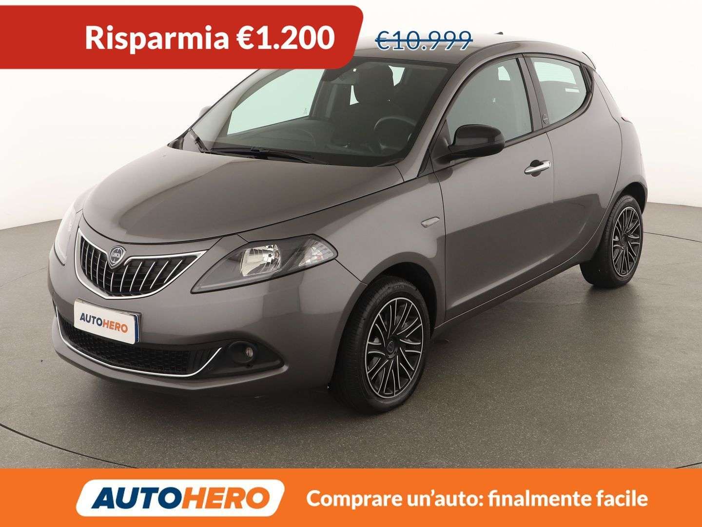 Lancia Ypsilon