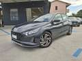 Hyundai i20 1.2 MPI MT Connectline Gris - thumbnail 1